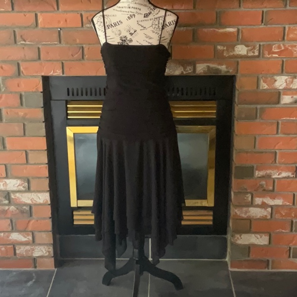 Joseph Ribkoff LBD size 10